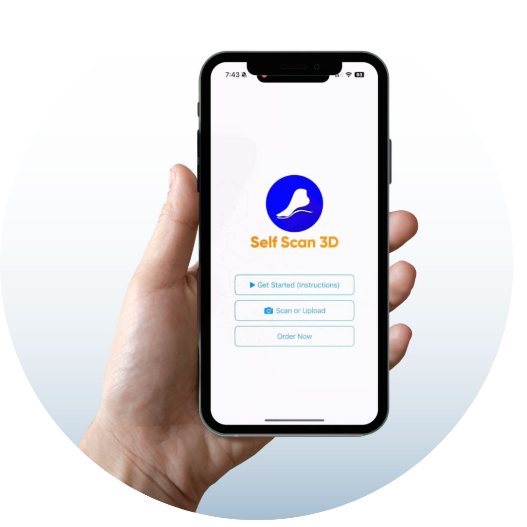 Why 3D Scanning Your Feet at Home Is a Game-Changer for Custom Orthotics