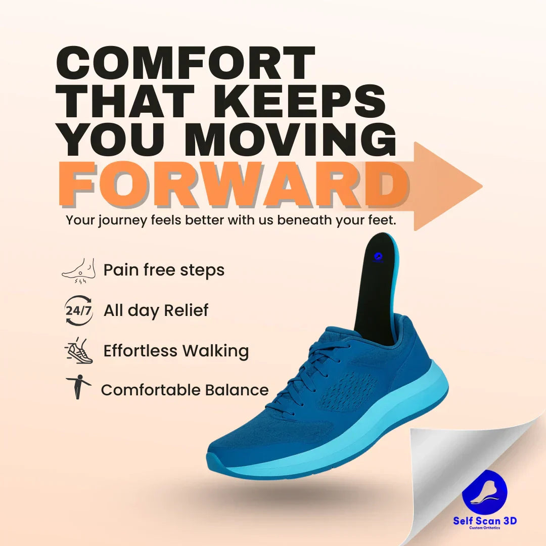 How to Choose the Best Custom Orthotics at Home: A Beginner’s Guide