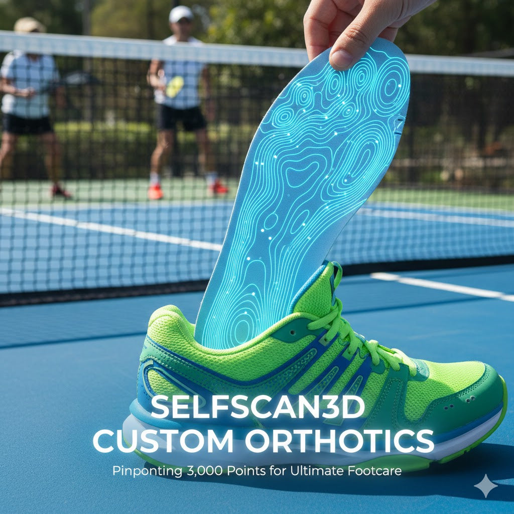 The Ultimate Guide: Tennis and Pickleball Foot Care