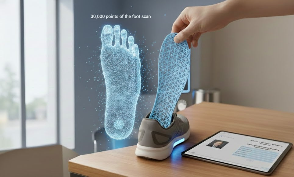 The Life Expectancy of Your Orthotics: When Pain Returns and How to Fix It