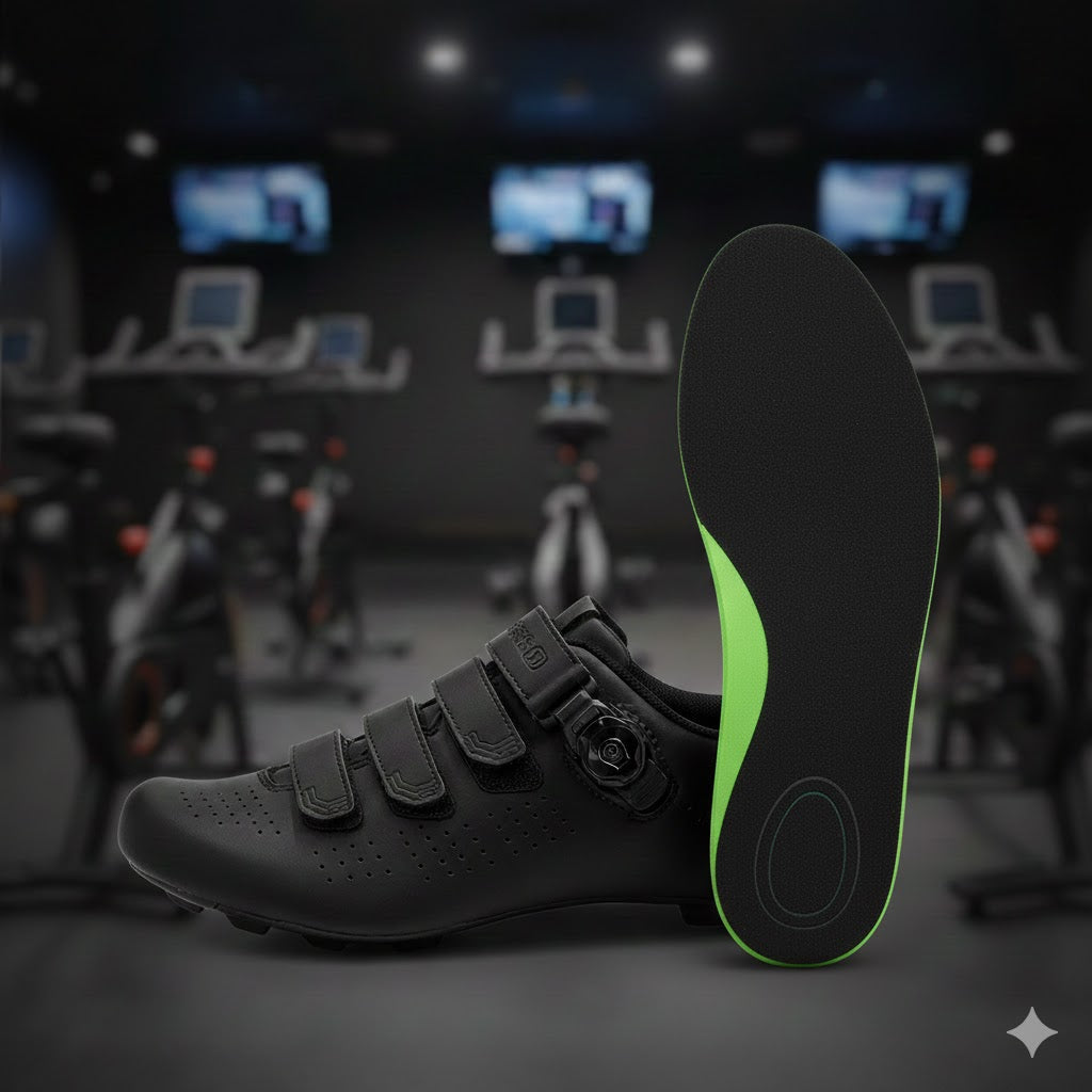 Conquer the Climb: Ending Peloton and Spin Class Foot Numbness for Good