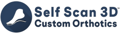 SelfScan3D Custom Orthotics