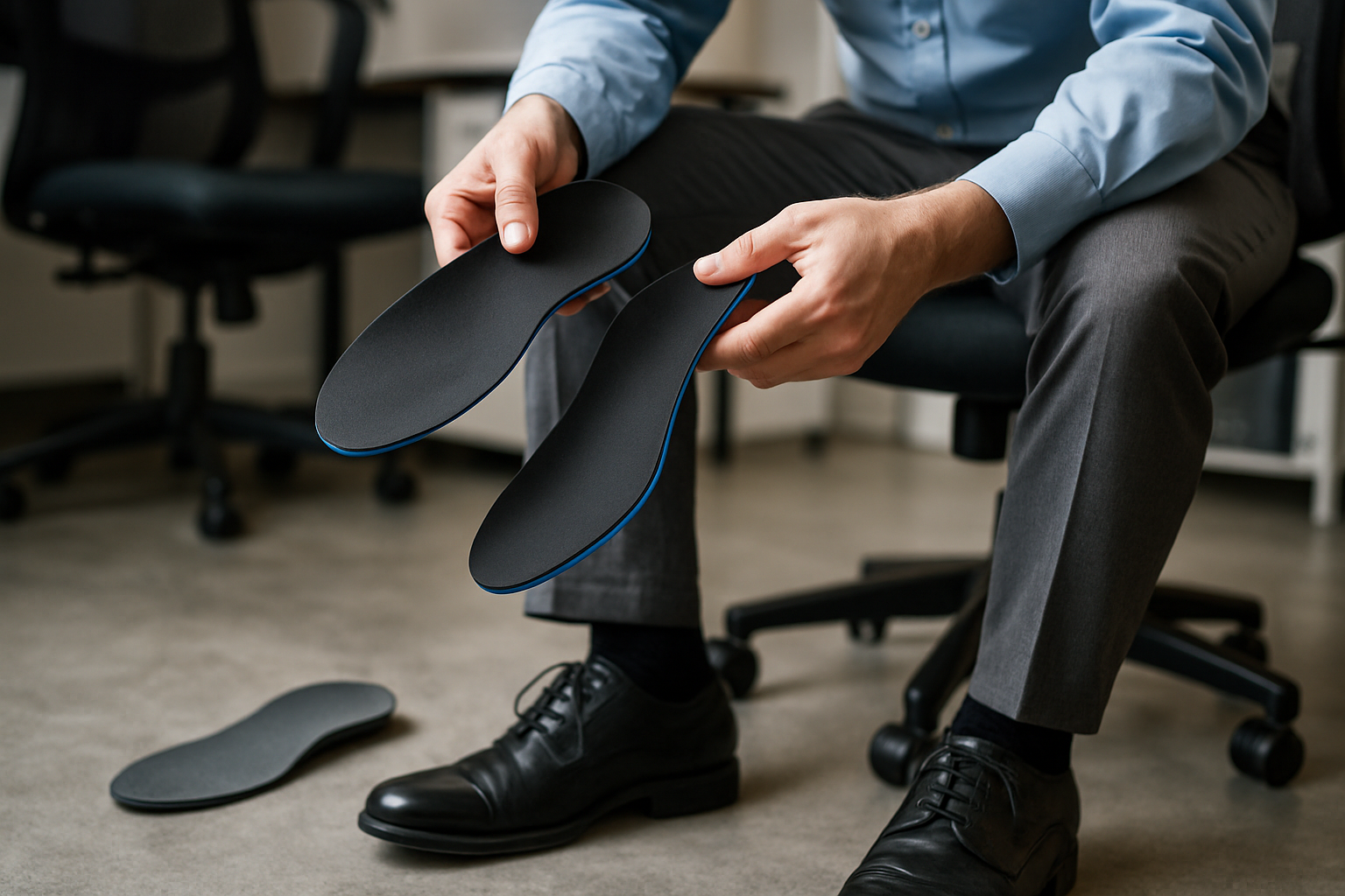 Best Arch Support Solutions for Standing All Day Professionals