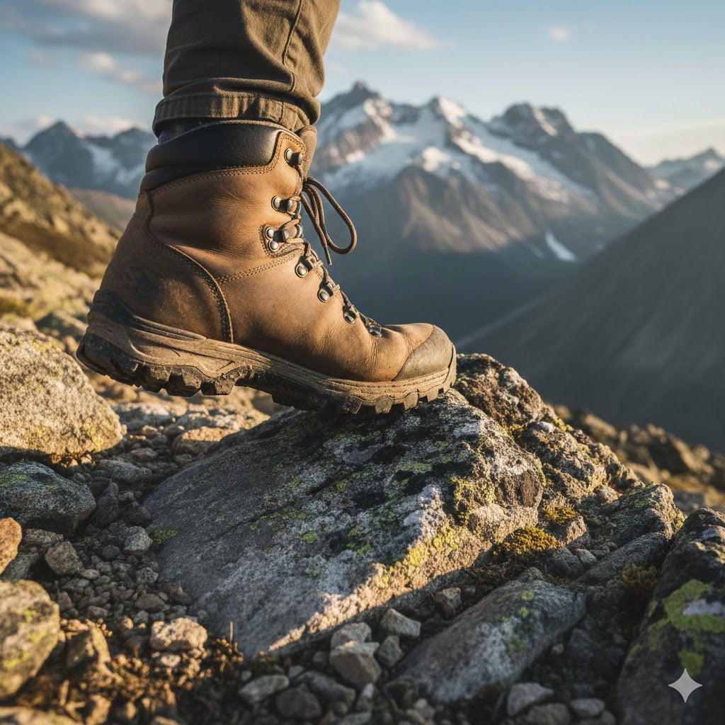 Best Insoles for Hiking Boots: The Ultimate Custom Arch Support for Long Walks