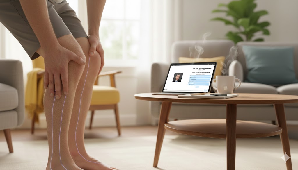 The Hidden Link Between Flat Feet and Knee Pain: Why Realignment Starts at the Ground Level