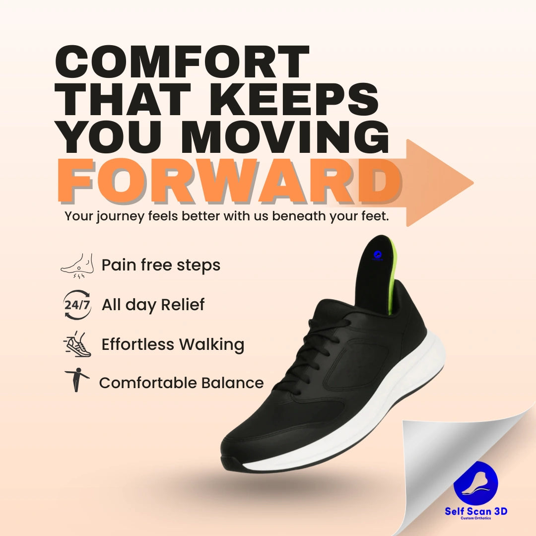 Multi-Sport Custom Orthotics alternate image