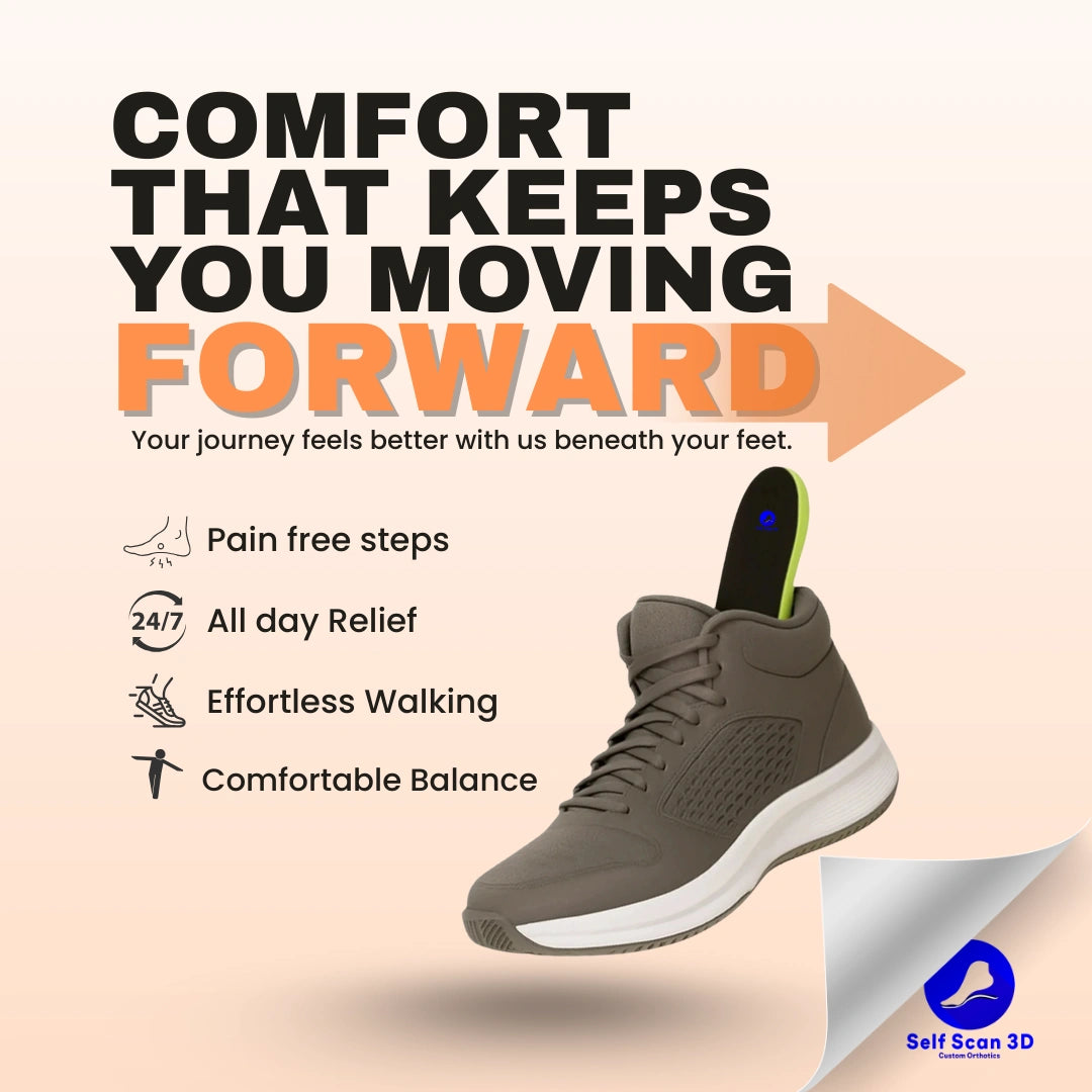 Basketball Custom Orthotics alternate image