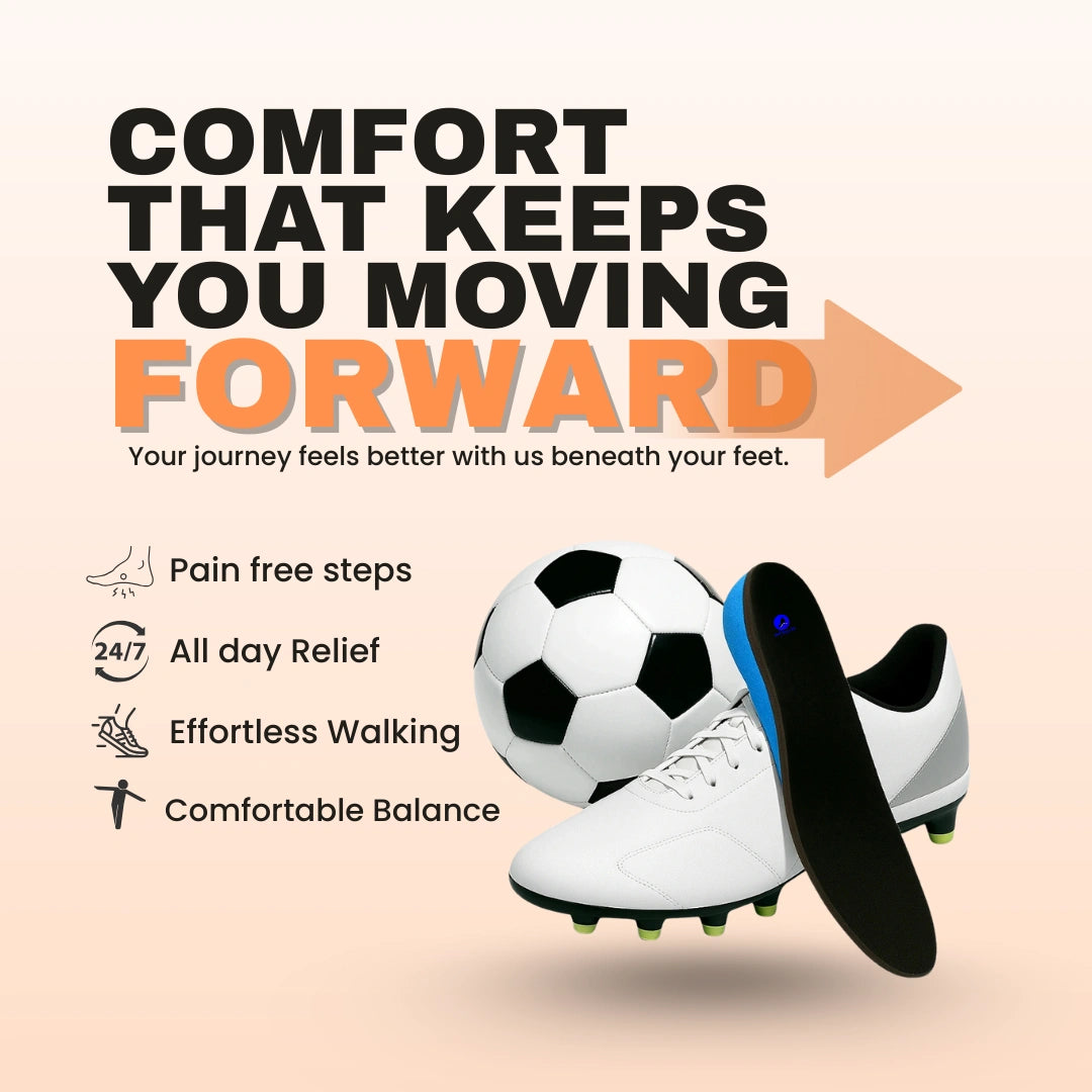 Custom Orthotics for Soccer Cleats alternate image