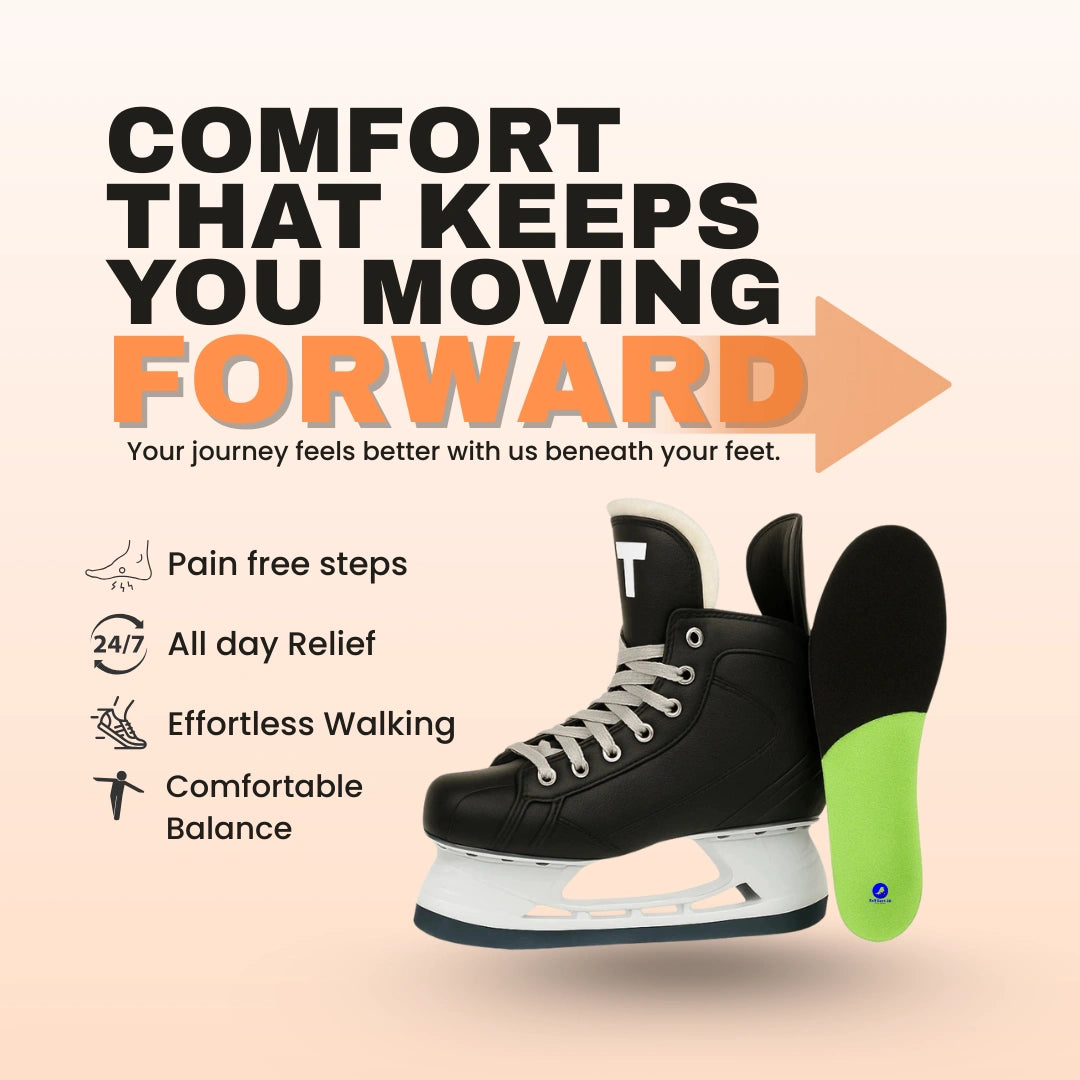 Hockey Skates Custom Orthotics alternate image