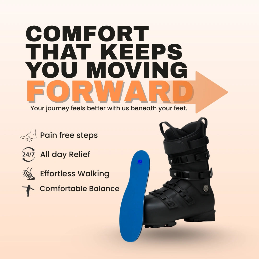 Ski Boot Custom Orthotics alternate image