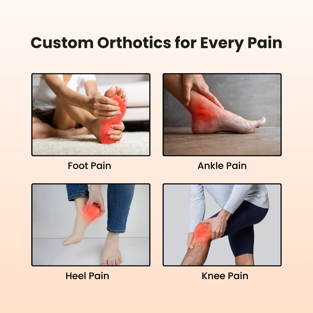 Bunion Custom Orthotics alternate image