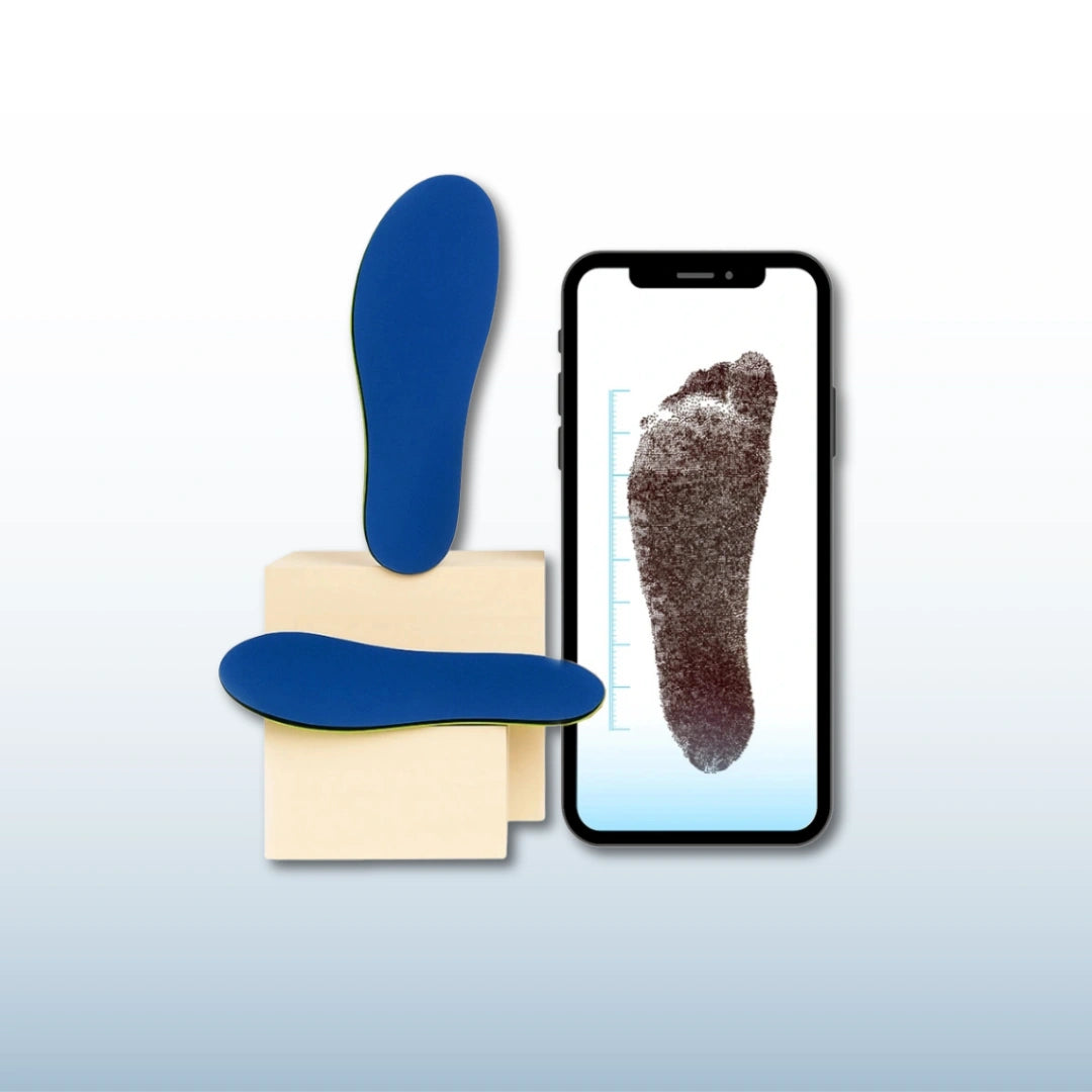 Low-Profile Dress Shoe Custom Orthotics alternate image