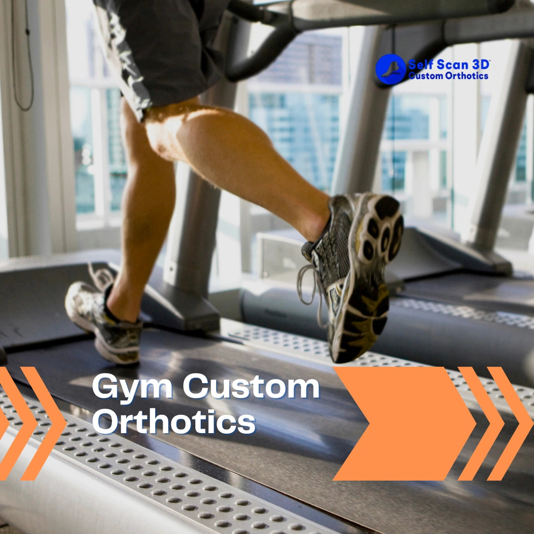 Gym Custom Orthotics