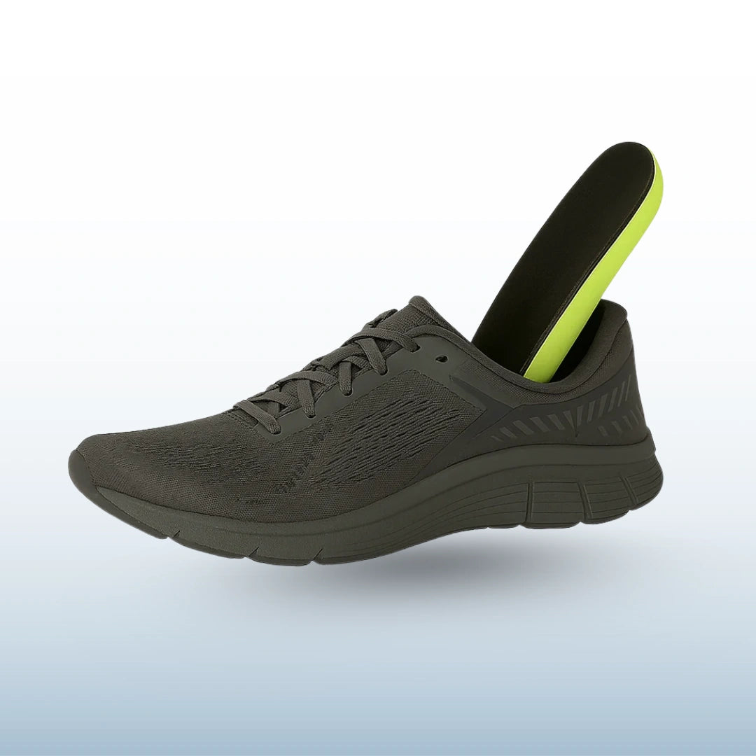 Metatarsalgia Custom Orthotics