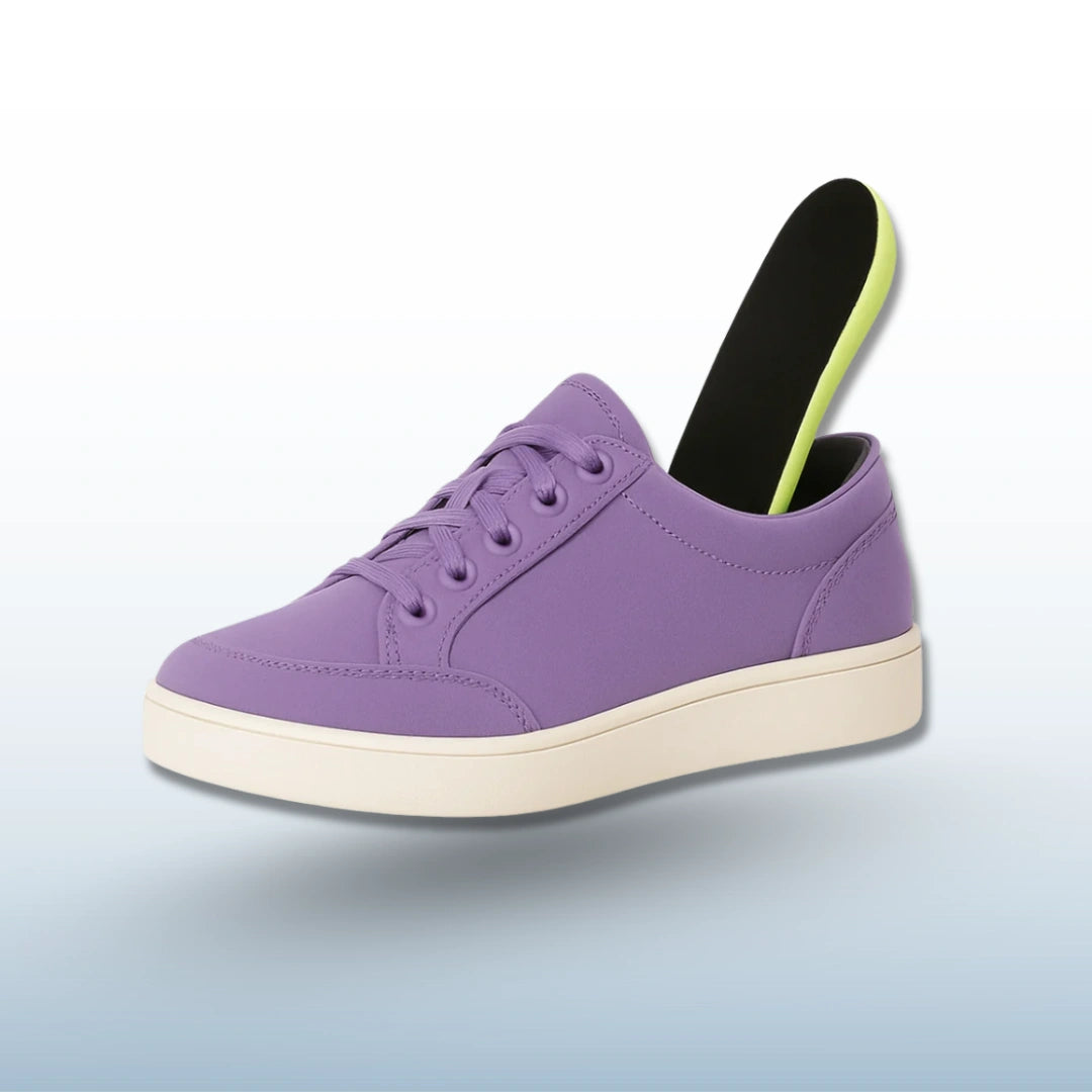 Flat Feet Custom Orthotics