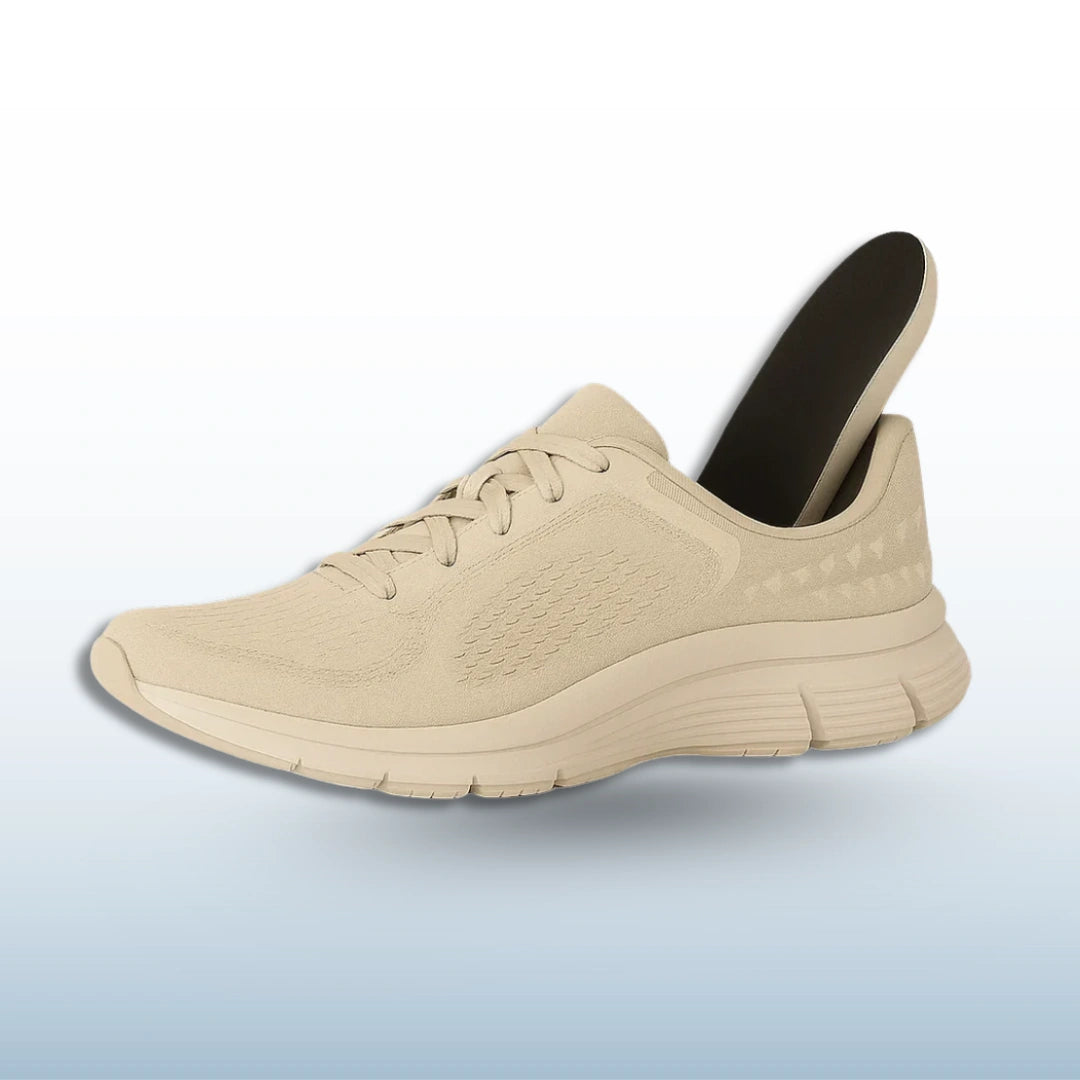 Heel Pain Custom Orthotics