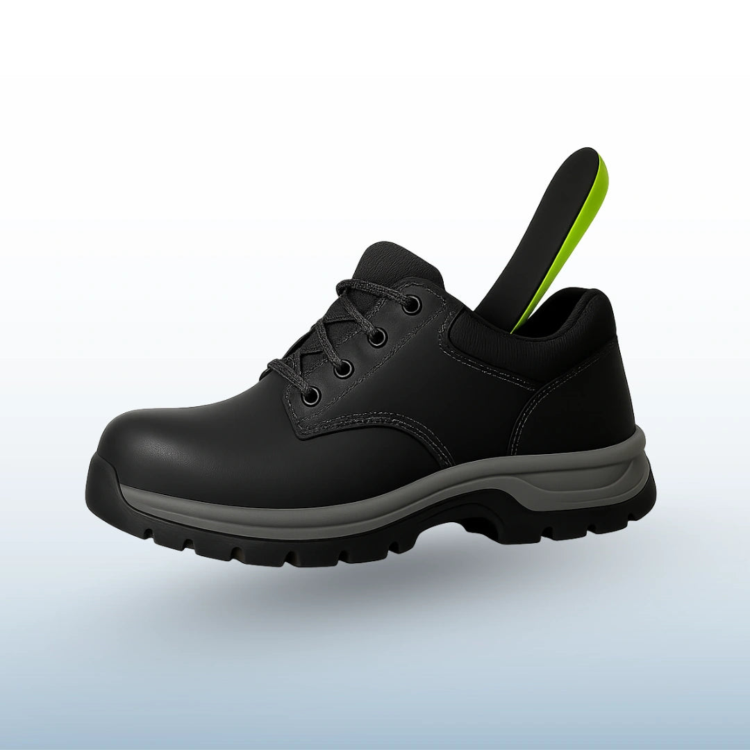 Work Boots Custom Insoles