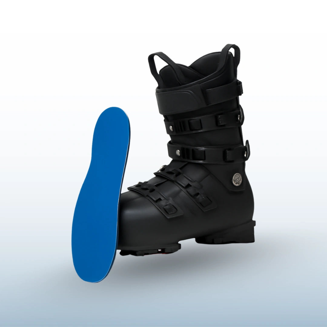 Ski Boot Custom Orthotics
