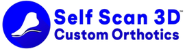 SelfScan3D Custom Orthotics