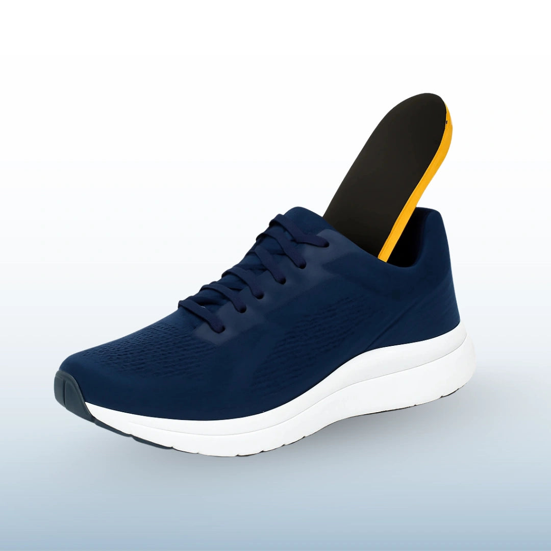 Walking Custom Orthotics
