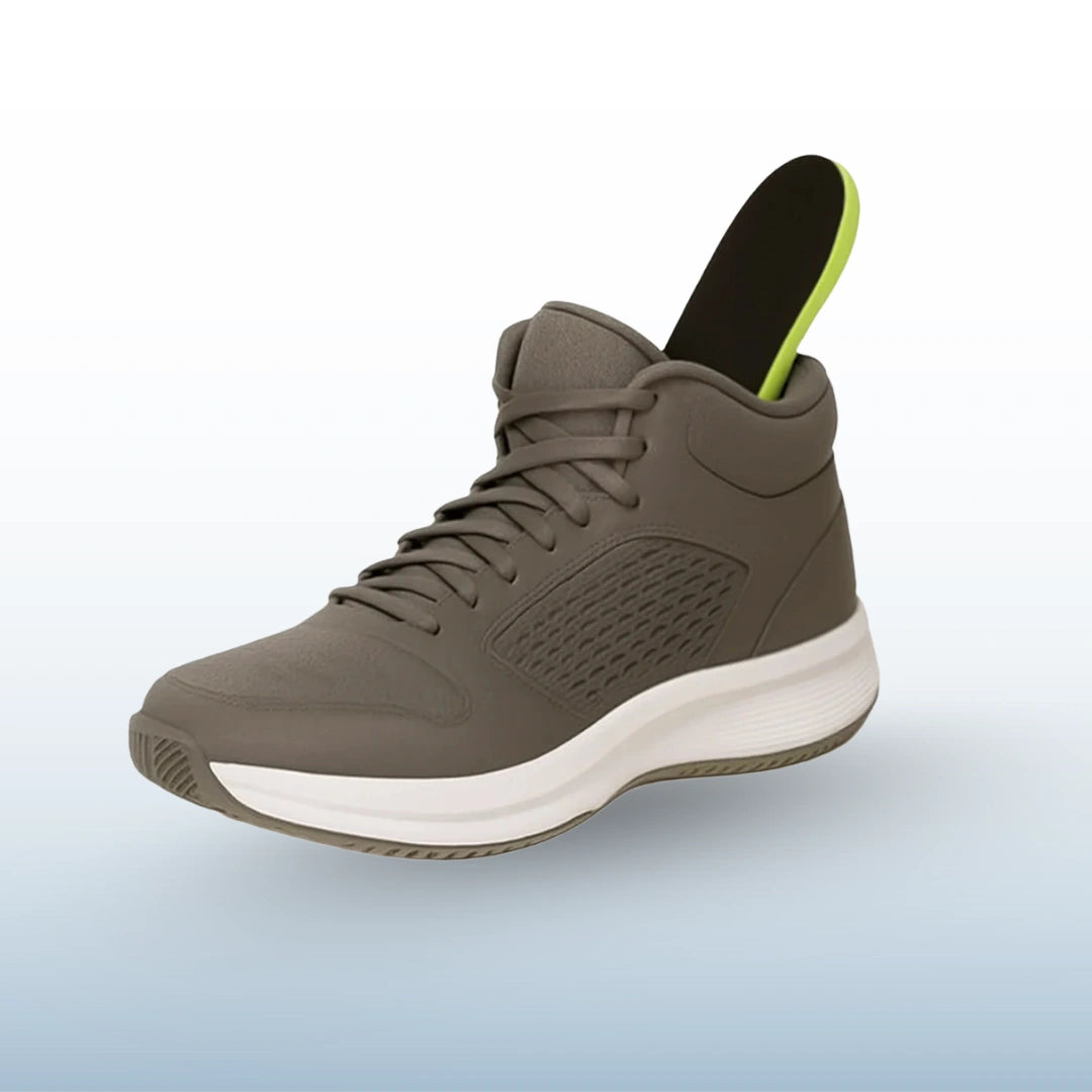 Basketball Custom Orthotics