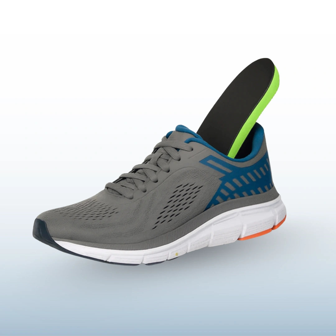 Running Custom Orthotics